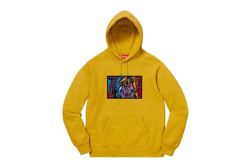 Supreme シュプリーム 2018年秋冬コレクション発売アイテム Week 13