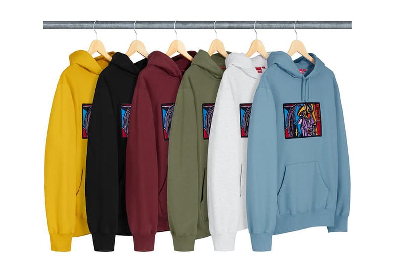 Supreme シュプリーム 2018年秋冬コレクション発売アイテム Week 13