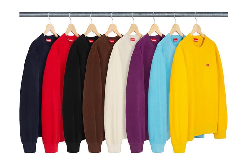 Supreme シュプリーム 2018年秋冬コレクション発売アイテム Week 13