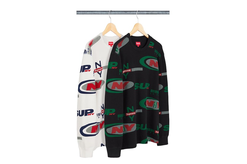Supreme シュプリーム 2018年秋冬コレクション発売アイテム Week 13