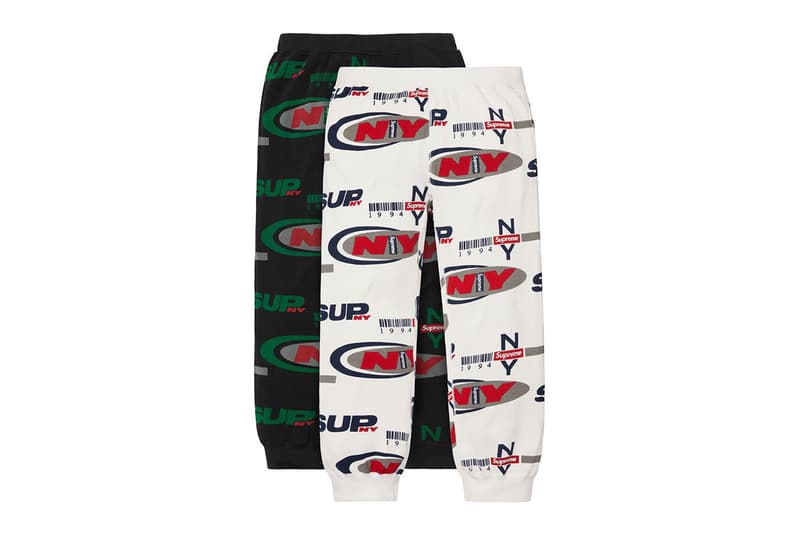 Supreme シュプリーム 2018年秋冬コレクション発売アイテム Week 13