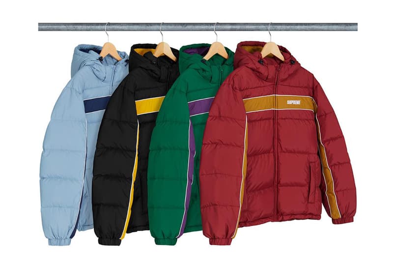 Supreme シュプリーム 2018年秋冬コレクション発売アイテム Week 13