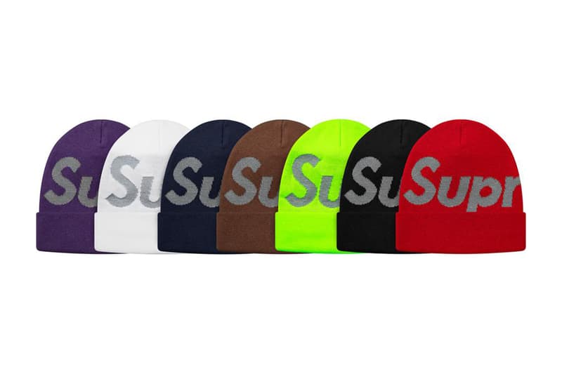 Supreme シュプリーム 2018年秋冬コレクション発売アイテム Week 13