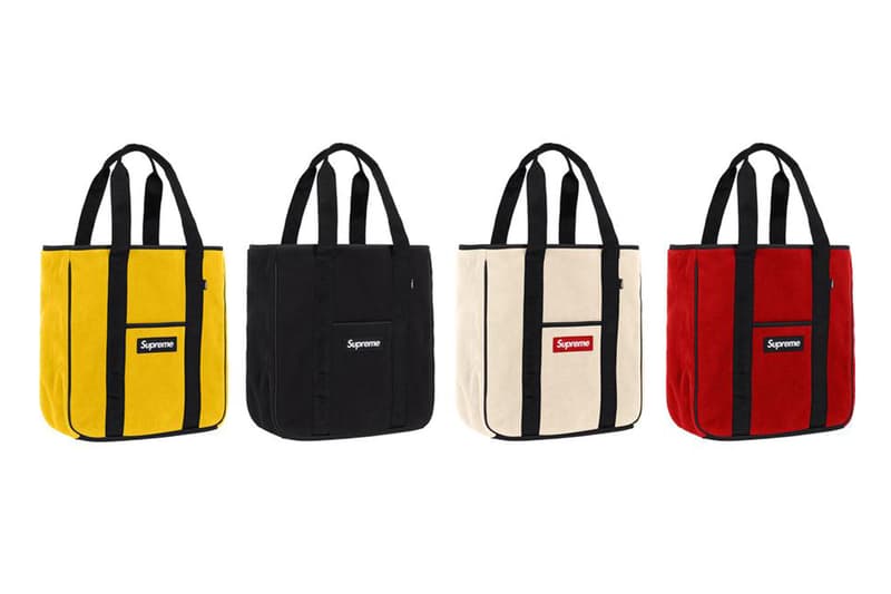 Supreme シュプリーム 2018年秋冬コレクション発売アイテム Week 13