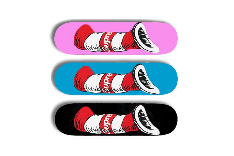 Supreme シュプリーム 2018年秋冬コレクション発売アイテム Week 13