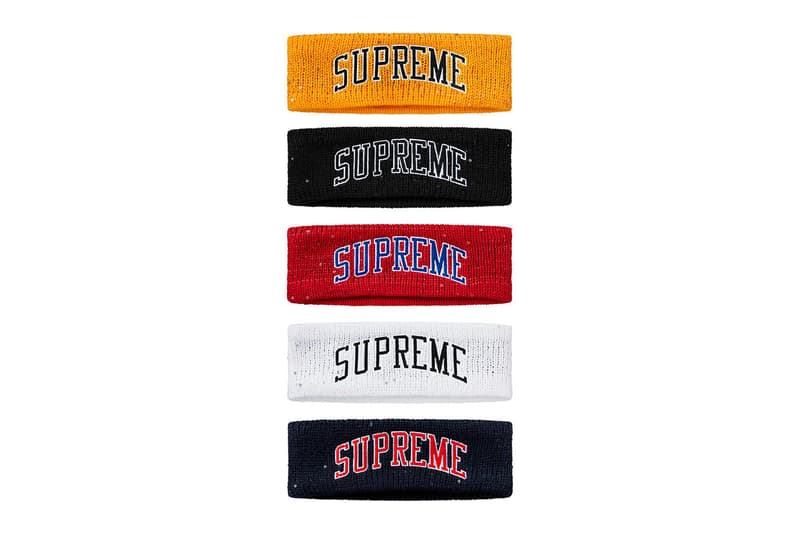 Supreme シュプリーム 2018年秋冬コレクション発売アイテム Week 13