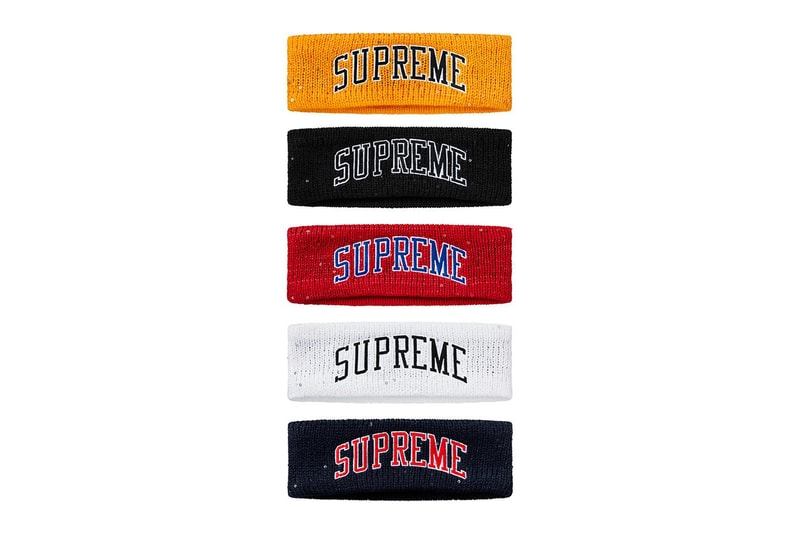 Supreme シュプリーム 2018年秋冬コレクション発売アイテム Week 13