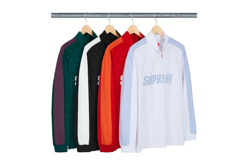Supreme シュプリーム 2018年秋冬コレクション発売アイテム Week 13