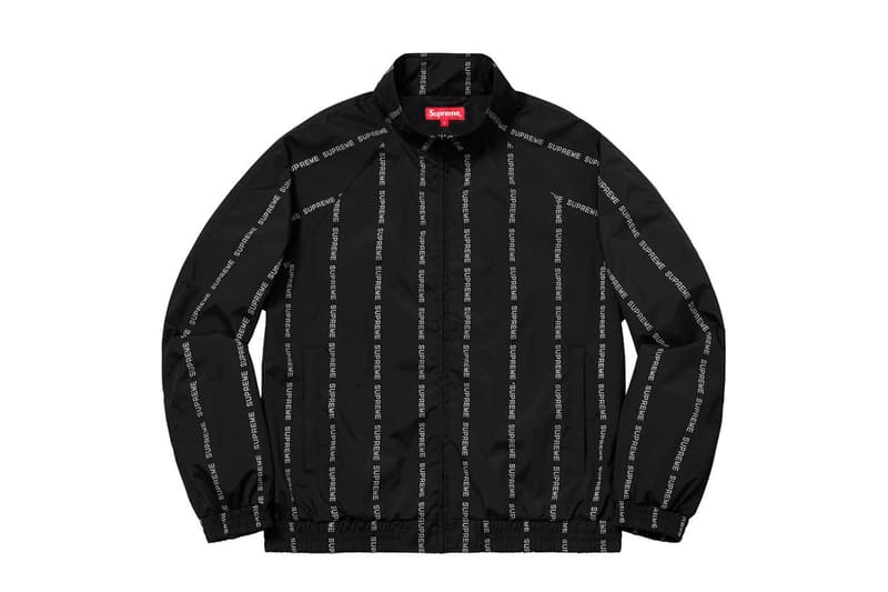 Supreme シュプリーム 2018年秋冬コレクション発売アイテム Week 13