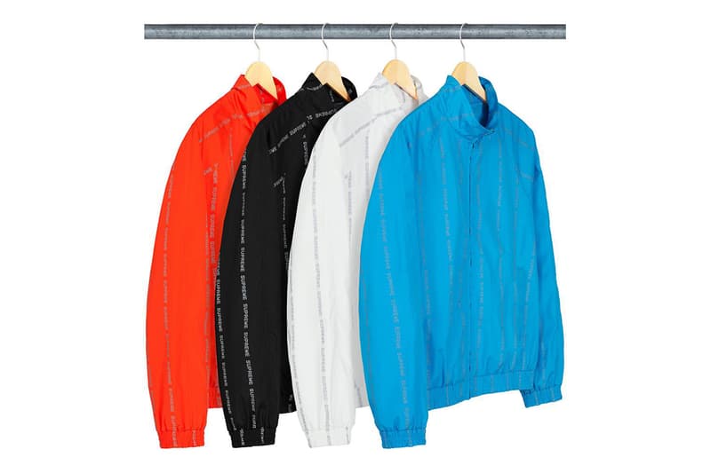 Supreme シュプリーム 2018年秋冬コレクション発売アイテム Week 13