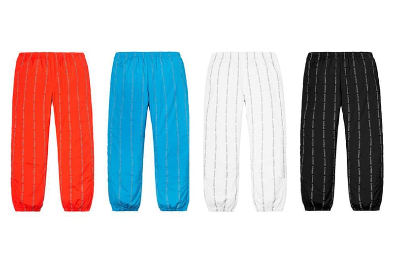 Supreme シュプリーム 2018年秋冬コレクション発売アイテム Week 13