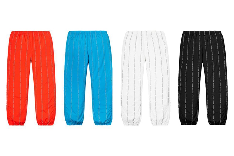 Supreme シュプリーム 2018年秋冬コレクション発売アイテム Week 13