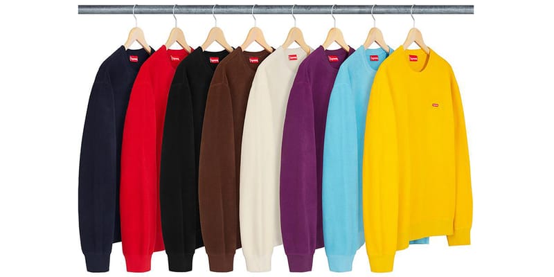 supreme week 13 2018