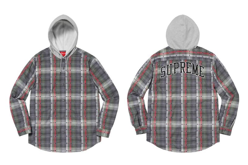 Supreme シュプリーム 2018年秋冬コレクション発売アイテム Week 13