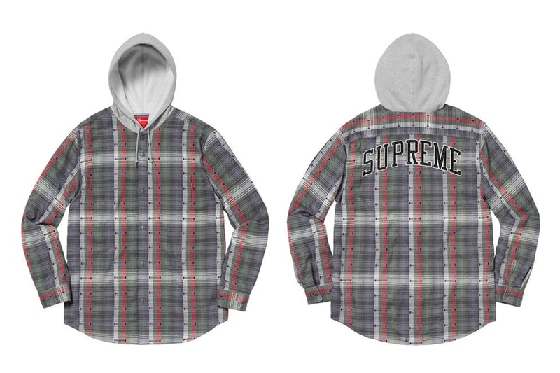 Supreme シュプリーム 2018年秋冬コレクション発売アイテム Week 13