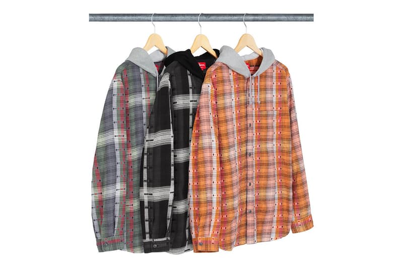 Supreme シュプリーム 2018年秋冬コレクション発売アイテム Week 13