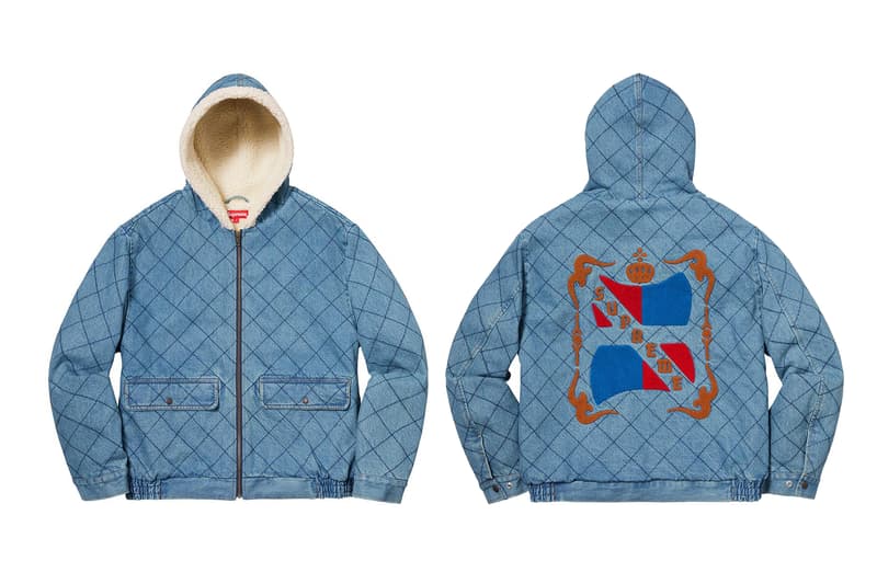 Supreme シュプリーム 2018年秋冬 コレクション 発売 アイテム 一覧 14週 Week 14