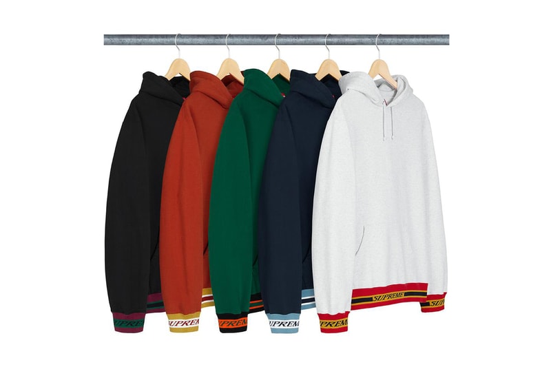 Supreme シュプリーム 2018年秋冬 コレクション 発売 アイテム  一覧 14週 Week 14 