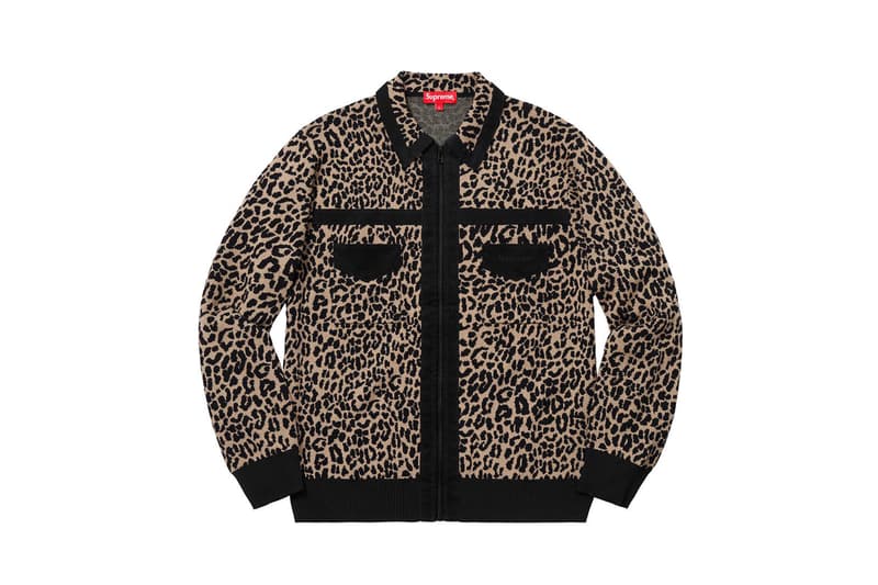 Supreme シュプリーム 2018年秋冬 コレクション 発売 アイテム 一覧 14週 Week 14