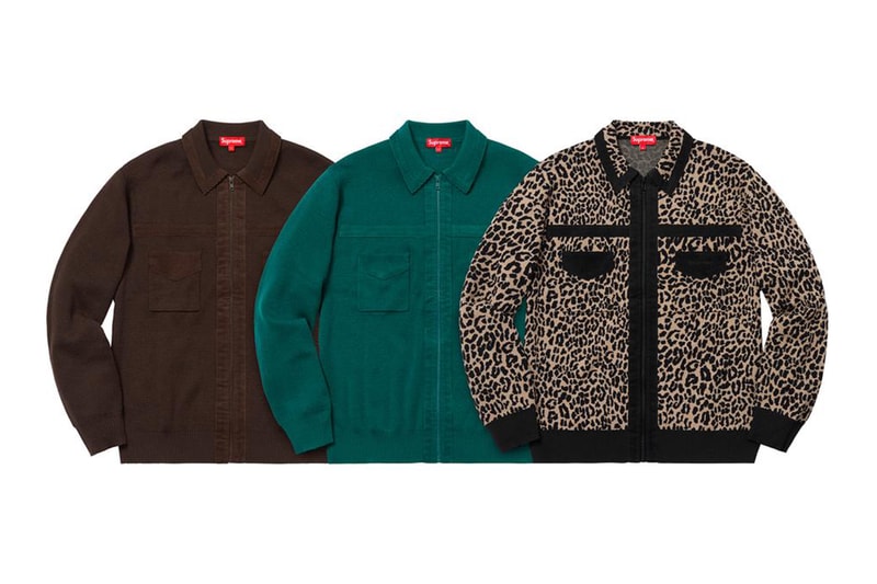 Supreme シュプリーム 2018年秋冬 コレクション 発売 アイテム  一覧 14週 Week 14 