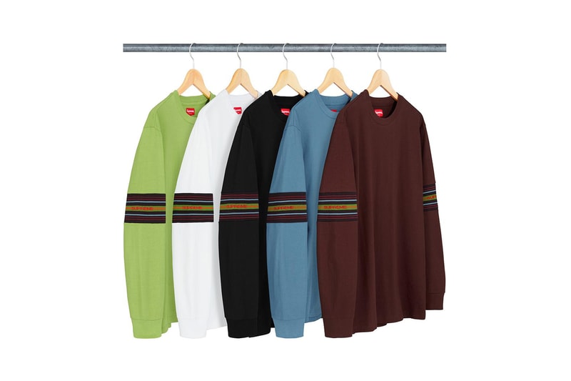 Supreme シュプリーム 2018年秋冬 コレクション 発売 アイテム  一覧 14週 Week 14 