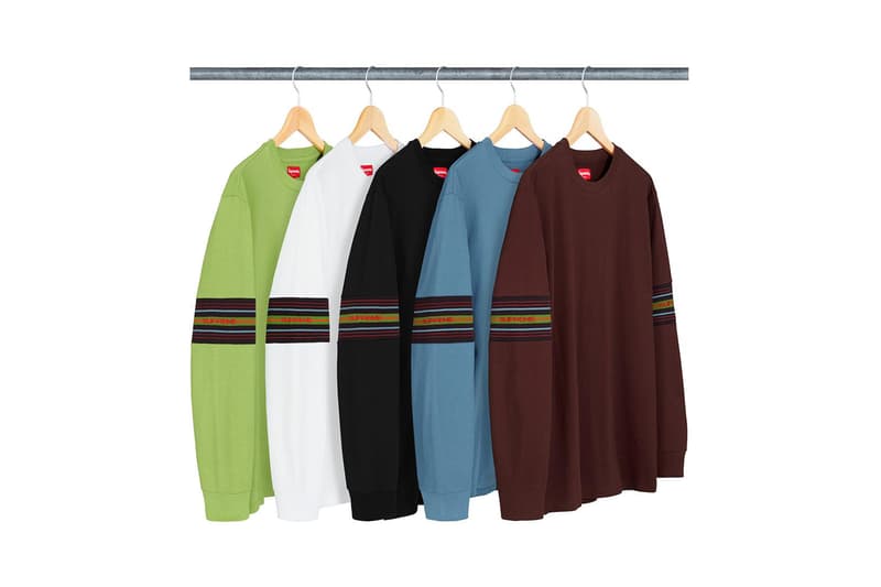 Supreme シュプリーム 2018年秋冬 コレクション 発売 アイテム 一覧 14週 Week 14