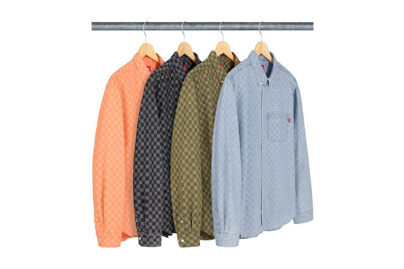 Supreme シュプリーム 2018年秋冬 コレクション 発売 アイテム 一覧 14週 Week 14