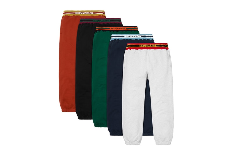 Supreme シュプリーム 2018年秋冬 コレクション 発売 アイテム  一覧 14週 Week 14 