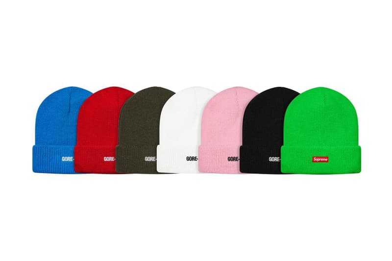 Supreme シュプリーム 2018年秋冬 コレクション 発売 アイテム 一覧 14週 Week 14