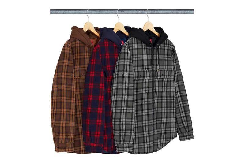 Supreme シュプリーム 2018年秋冬 コレクション 発売 アイテム 一覧 14週 Week 14