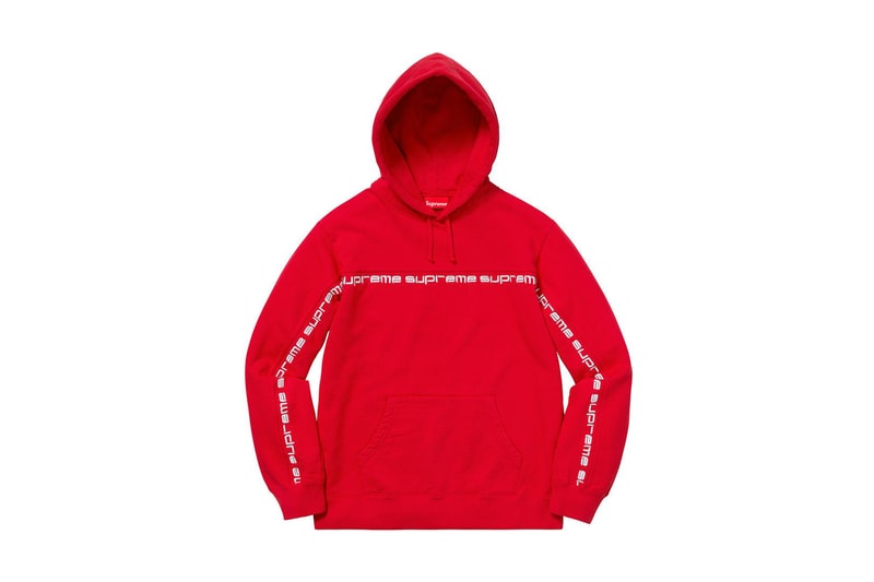Supreme シュプリーム 2018年秋冬 コレクション 発売 アイテム  一覧 14週 Week 14 
