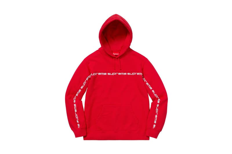Supreme シュプリーム 2018年秋冬 コレクション 発売 アイテム 一覧 14週 Week 14