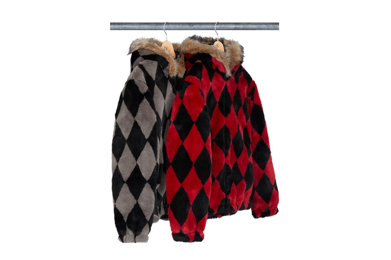 Supreme シュプリーム 2018年秋冬 コレクション 15週 Week 15