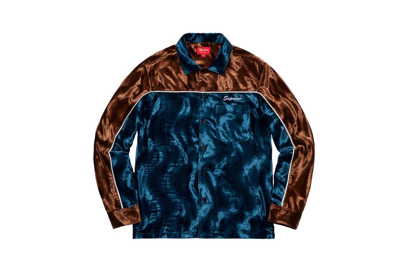 Supreme シュプリーム 2018年秋冬 コレクション 15週 Week 15