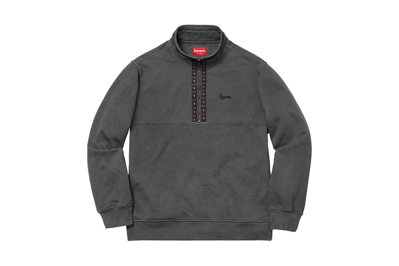 Supreme シュプリーム 2018年秋冬 コレクション 15週 Week 15