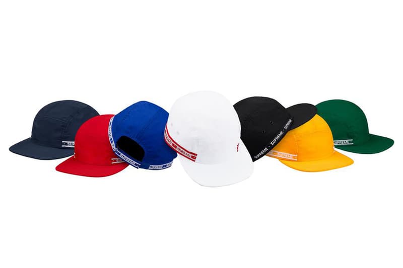 Supreme シュプリーム 2018年秋冬 コレクション 15週 Week 15