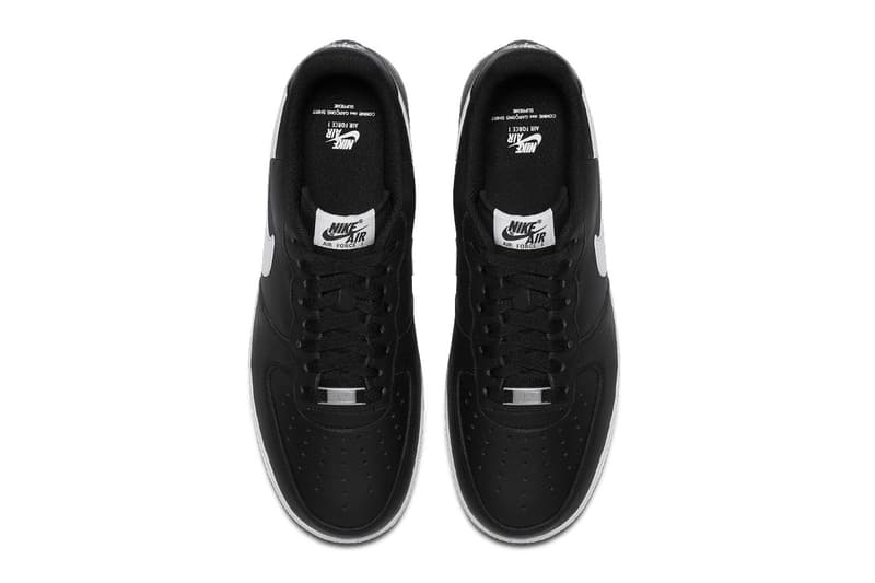 Supreme x COMME des GARÇONS SHIRT 2018年秋のラストを飾る Air Force 1の有力情報をキャッチ シュプリーム　ギャルソン エアフォース1 ナイキ HYPEBEAST ハイプビースト