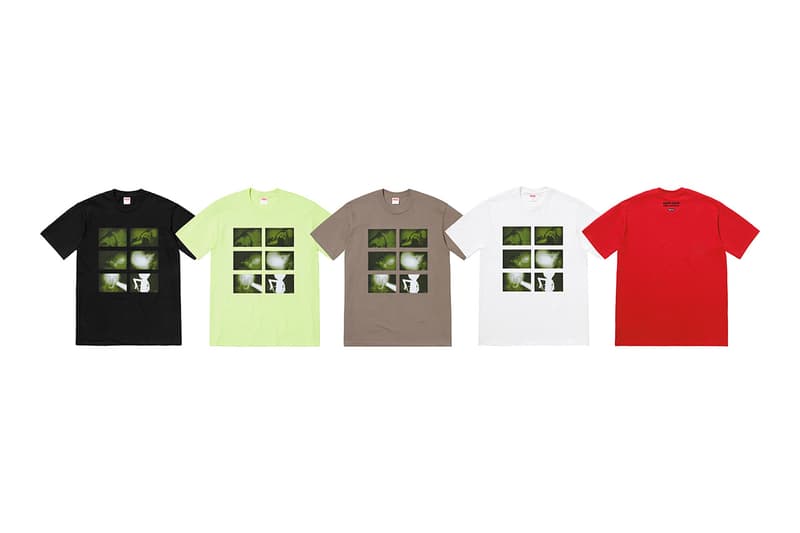 Supreme クリス・カニンガム ラバー・ジョニー Rubber Johnny Chris Cunningham Aphex Twin エイフェックス・ツイン Autechre オウテカ Squarepusher スクエアプッシャー