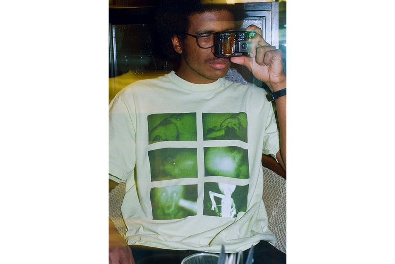 Supreme クリス・カニンガム ラバー・ジョニー Rubber Johnny Chris Cunningham Aphex Twin エイフェックス・ツイン Autechre オウテカ Squarepusher スクエアプッシャー