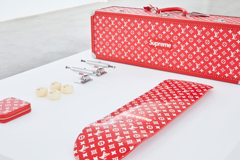 Supreme スケートデッキ アクセサリー 歴代 全種類 全て プレミア レア