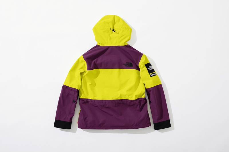 Supreme シュプリーム シュプ ノースフェイス ザ・ノース・フェイス The North Face コラボ コレクション 一覧