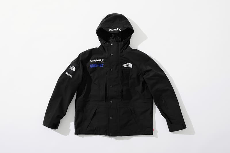 Supreme シュプリーム シュプ ノースフェイス ザ・ノース・フェイス The North Face コラボ コレクション 一覧