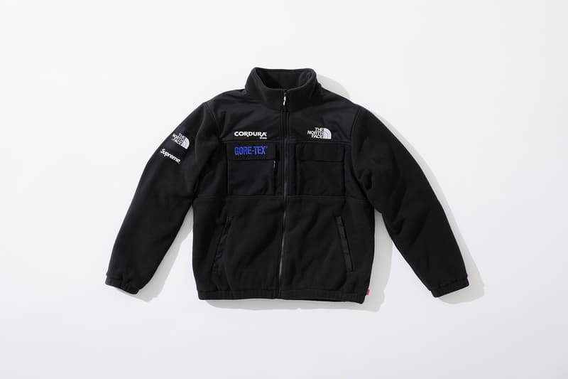 Supreme シュプリーム シュプ ノースフェイス ザ・ノース・フェイス The North Face コラボ コレクション 一覧