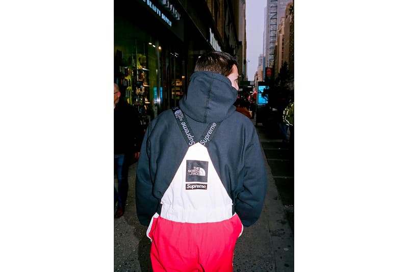 Supreme シュプリーム シュプ ノースフェイス ザ・ノース・フェイス The North Face コラボ コレクション 一覧