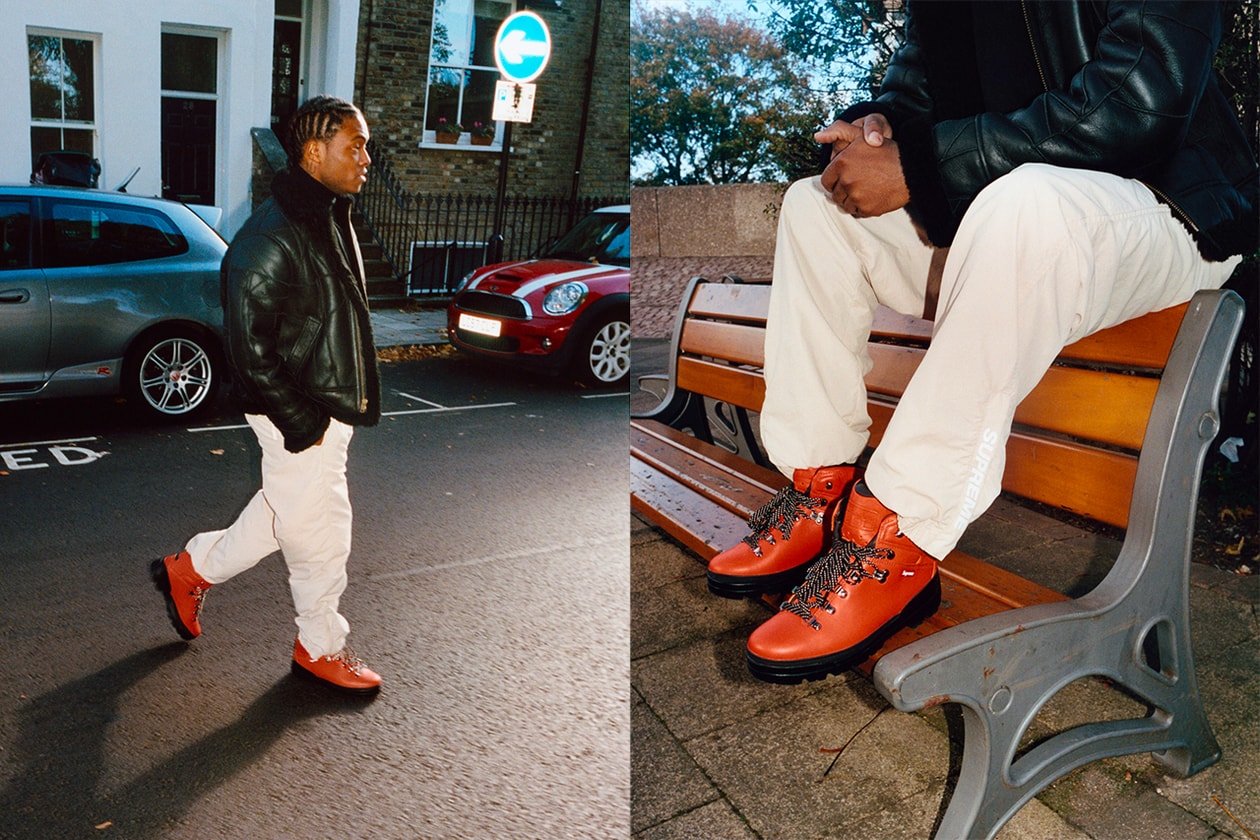 〈Supreme〉x〈Timberland〉の最新コラボブーツから〈HUMAN MADE®️〉x「KFC」など今週も注目コラボが続々と登場 KITH x New Balance UNIQLO UT x KAWS x セサミストリート Nike Air Force 1 Hi VIP “Black” Hender Scheme と adidas Originals Palace Ultimo 2018