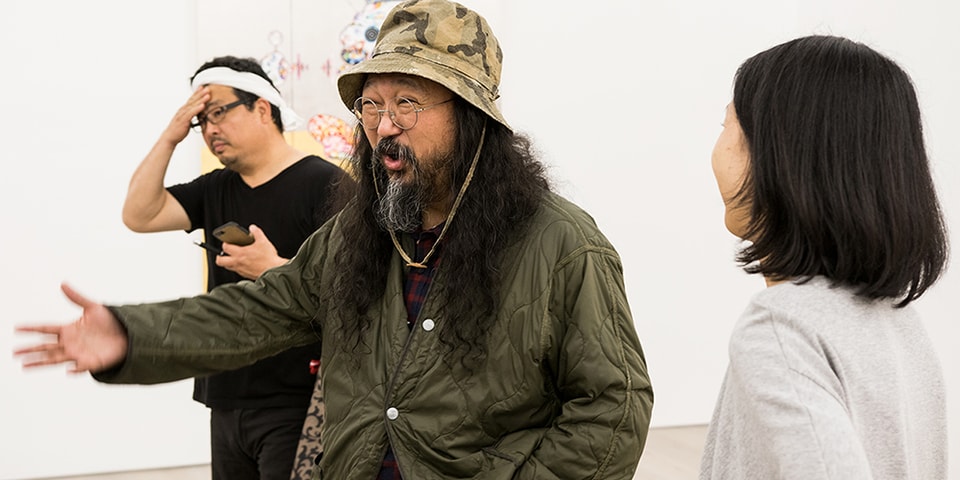 村上隆が主宰するkaikai Kikiのスーベニアショップが中野ブロードウェイにオープン Hypebeast Jp