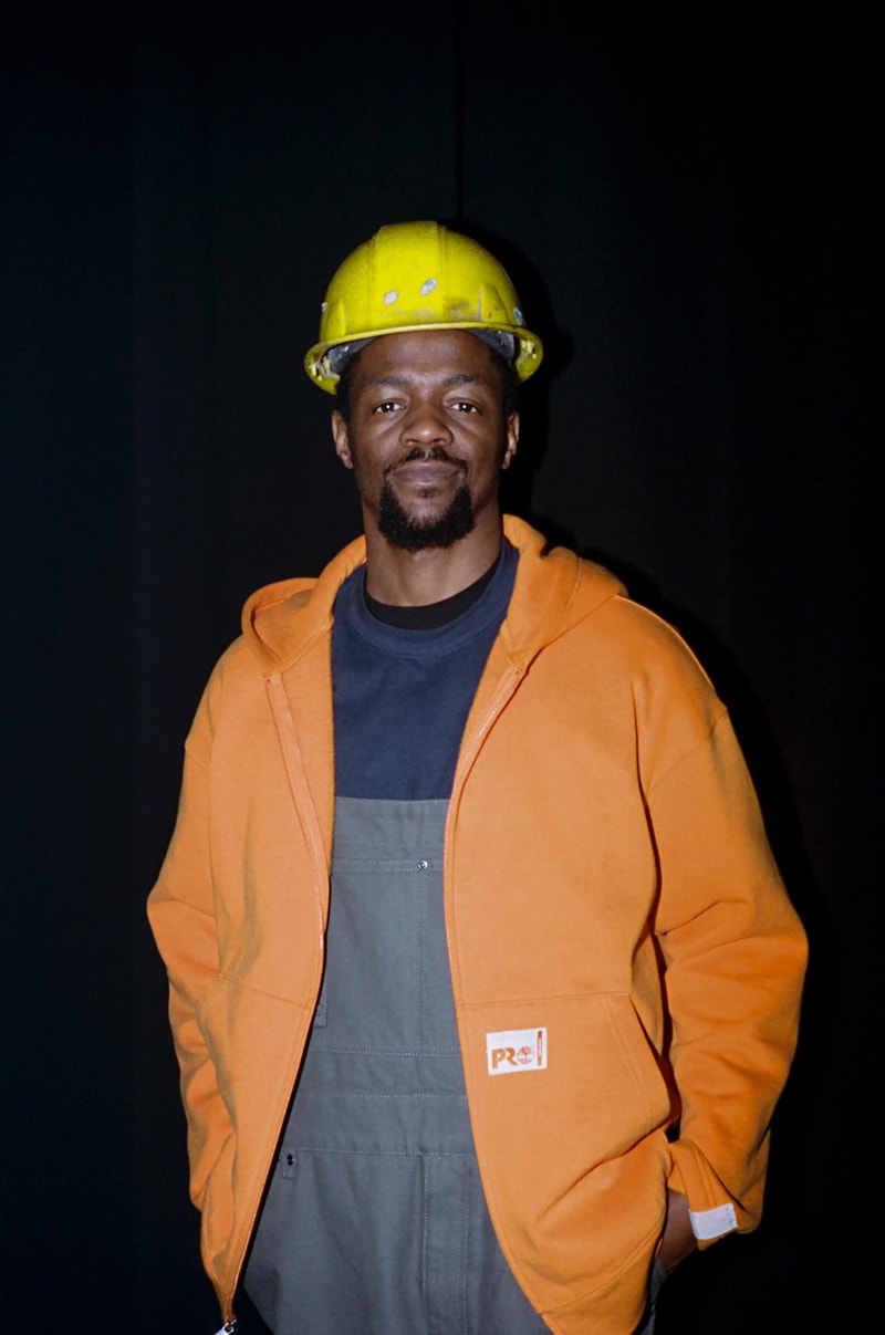 Timberland Pro® が尾花大輔率いる N.HOOLYWOOD と初のコラボカプセルコレクションを発表 日本未上陸のワークウェアラインに着目し、デイリーユースへと昇華させた尾花氏の熟練かつ多彩なアプローチはヘッズ必見 