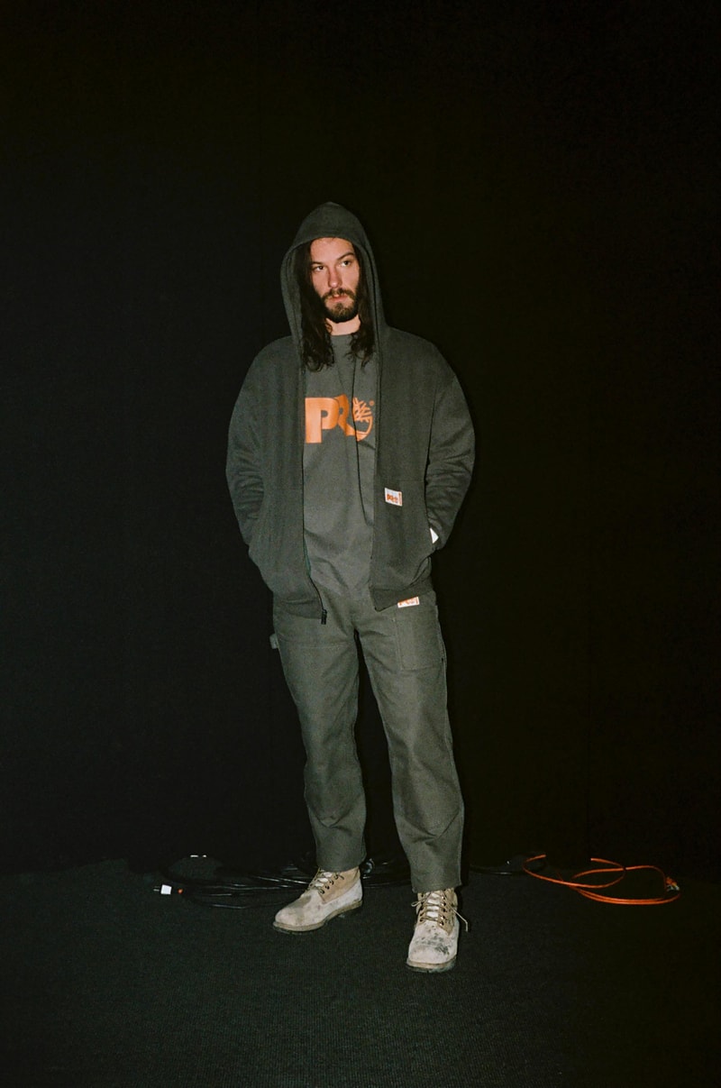 Timberland Pro® が尾花大輔率いる N.HOOLYWOOD と初のコラボカプセルコレクションを発表 日本未上陸のワークウェアラインに着目し、デイリーユースへと昇華させた尾花氏の熟練かつ多彩なアプローチはヘッズ必見 