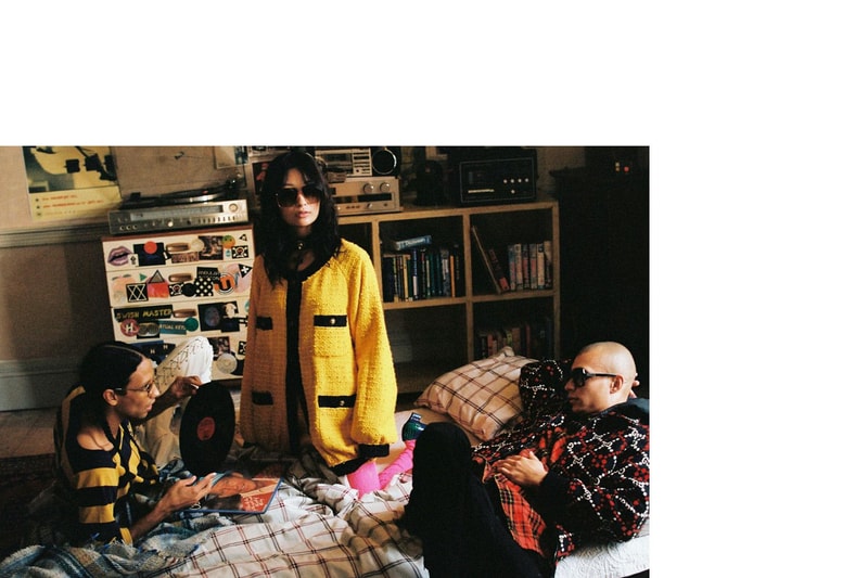 Gucci 2018年秋冬アイウェアコレクションで表現する“自由と若さ” 80年代から着想を得た顔を覆うほどビッグシェイプな個性派アイウェアから近未来的なカラーサングラスまで玄人好みの逸品が続々登場 