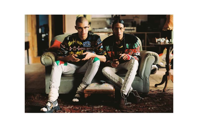 Gucci 2018年秋冬アイウェアコレクションで表現する“自由と若さ” 80年代から着想を得た顔を覆うほどビッグシェイプな個性派アイウェアから近未来的なカラーサングラスまで玄人好みの逸品が続々登場 